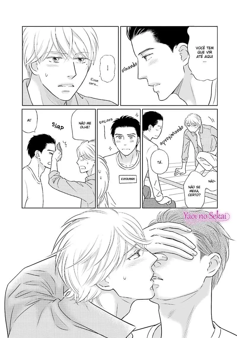 Life Senjou no Bokura – Capítulo 02 Yaoi – Página 22