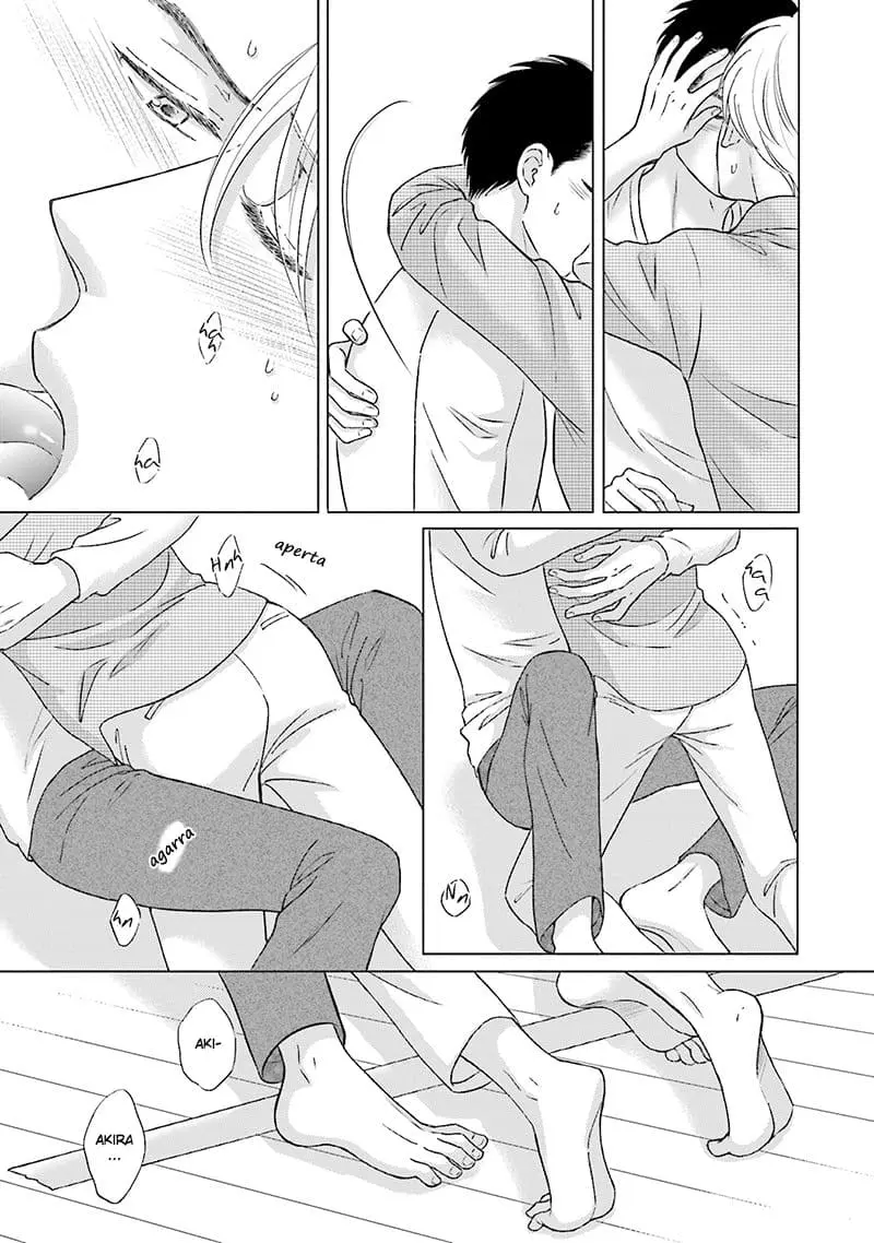 Life Senjou no Bokura – Capítulo 02 Yaoi – Página 24