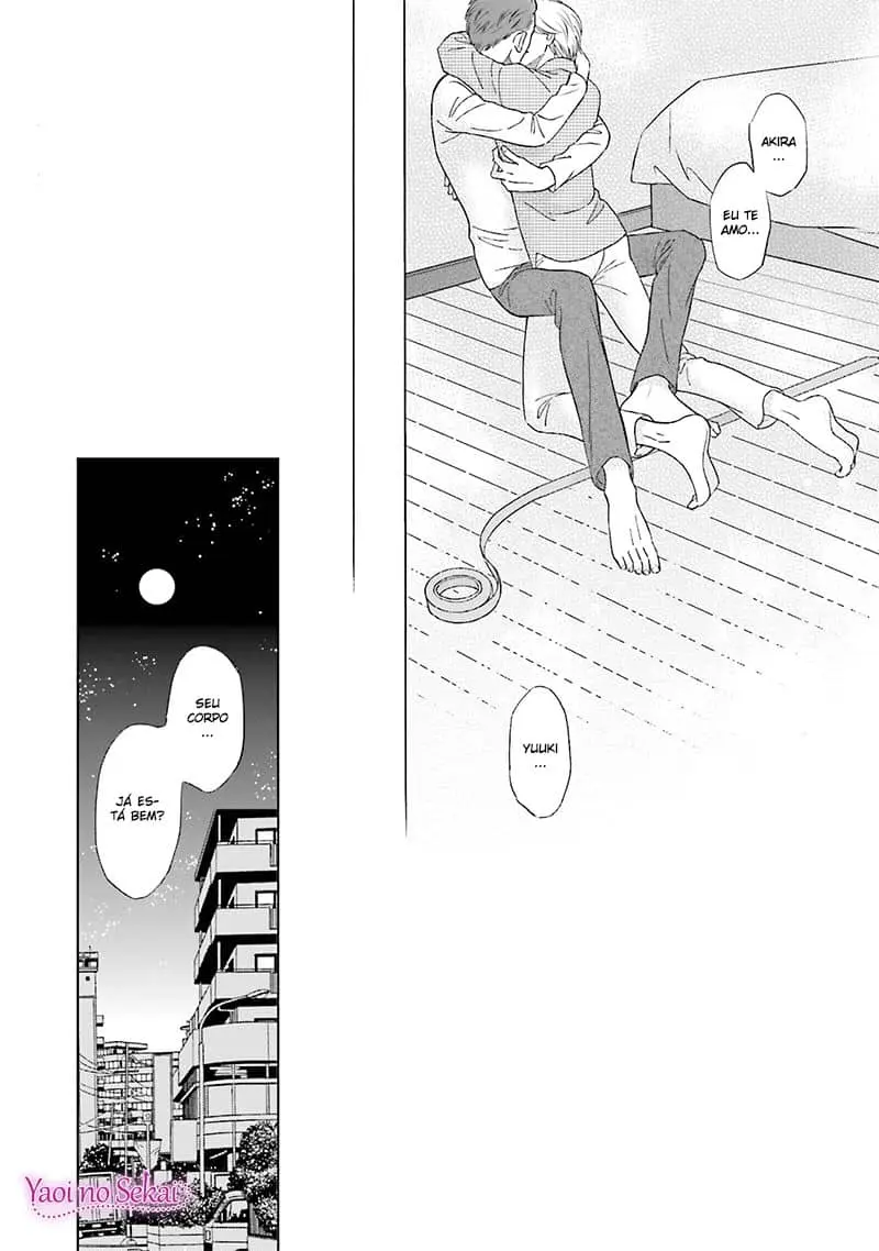 Life Senjou no Bokura – Capítulo 02 Yaoi – Página 25