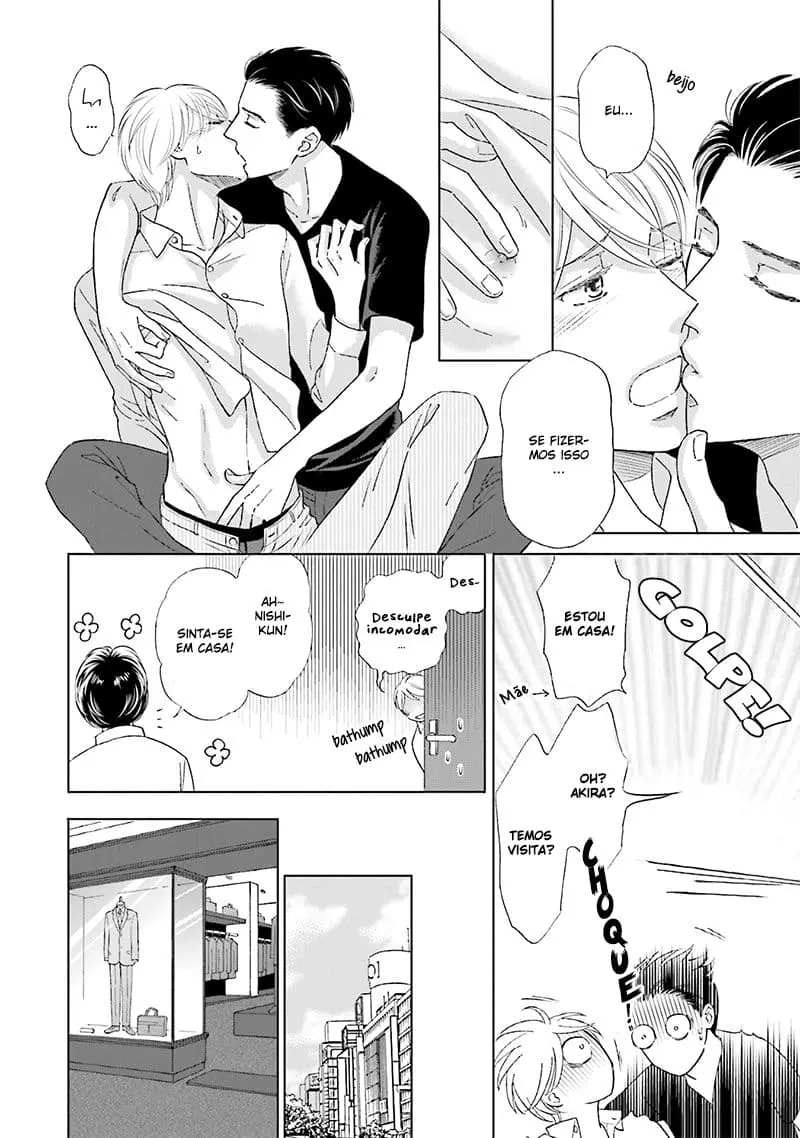 Life Senjou no Bokura – Capítulo 02 Yaoi – Página 29