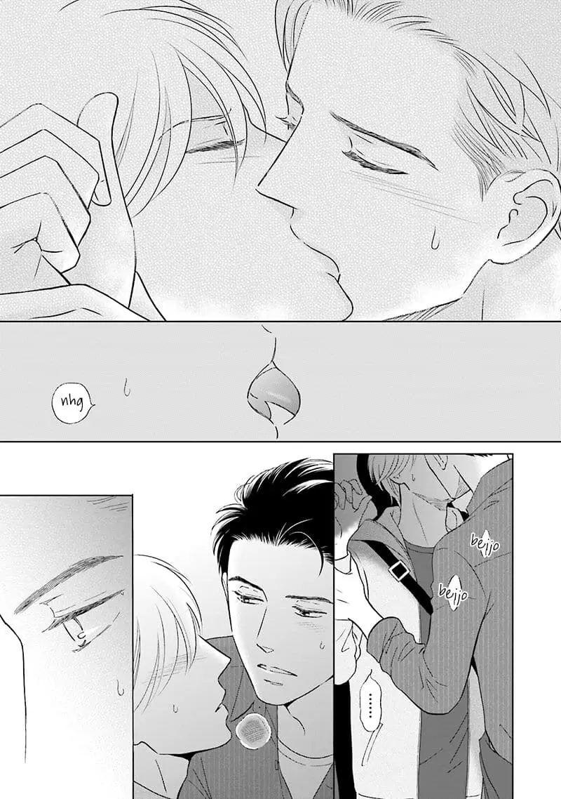 Life Senjou no Bokura – Capítulo 02 Yaoi – Página 6