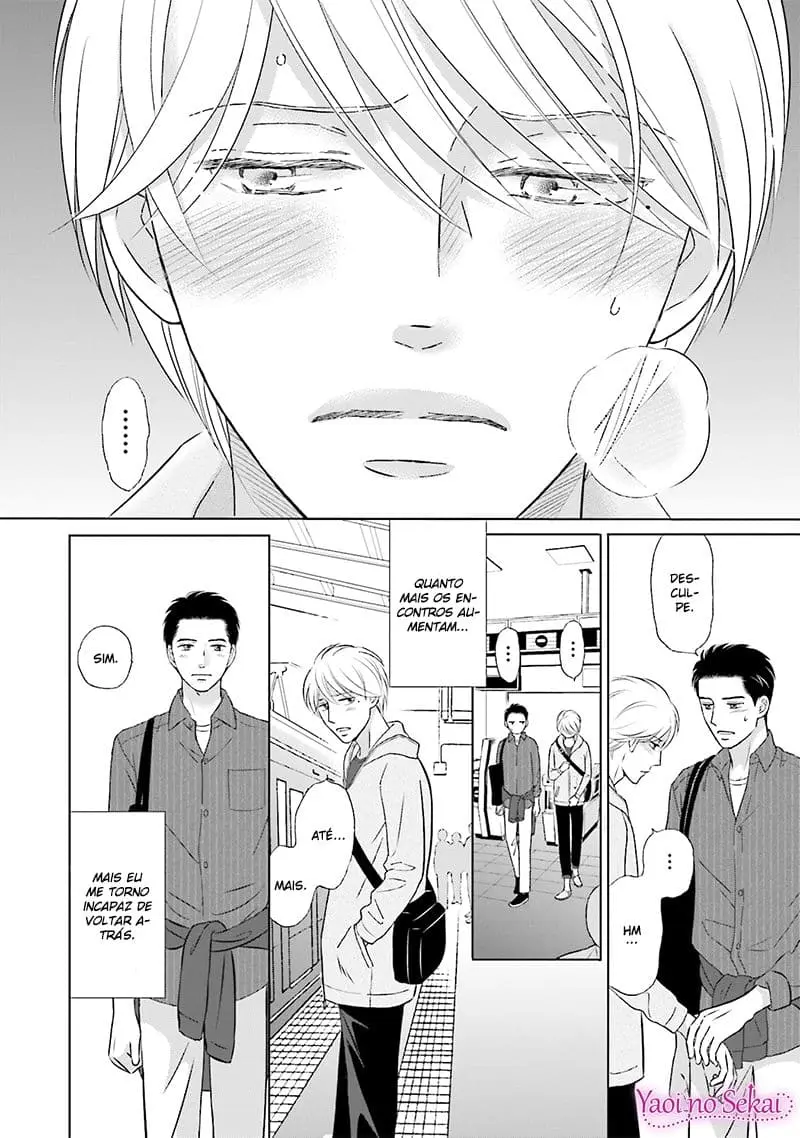 Life Senjou no Bokura – Capítulo 02 Yaoi – Página 7