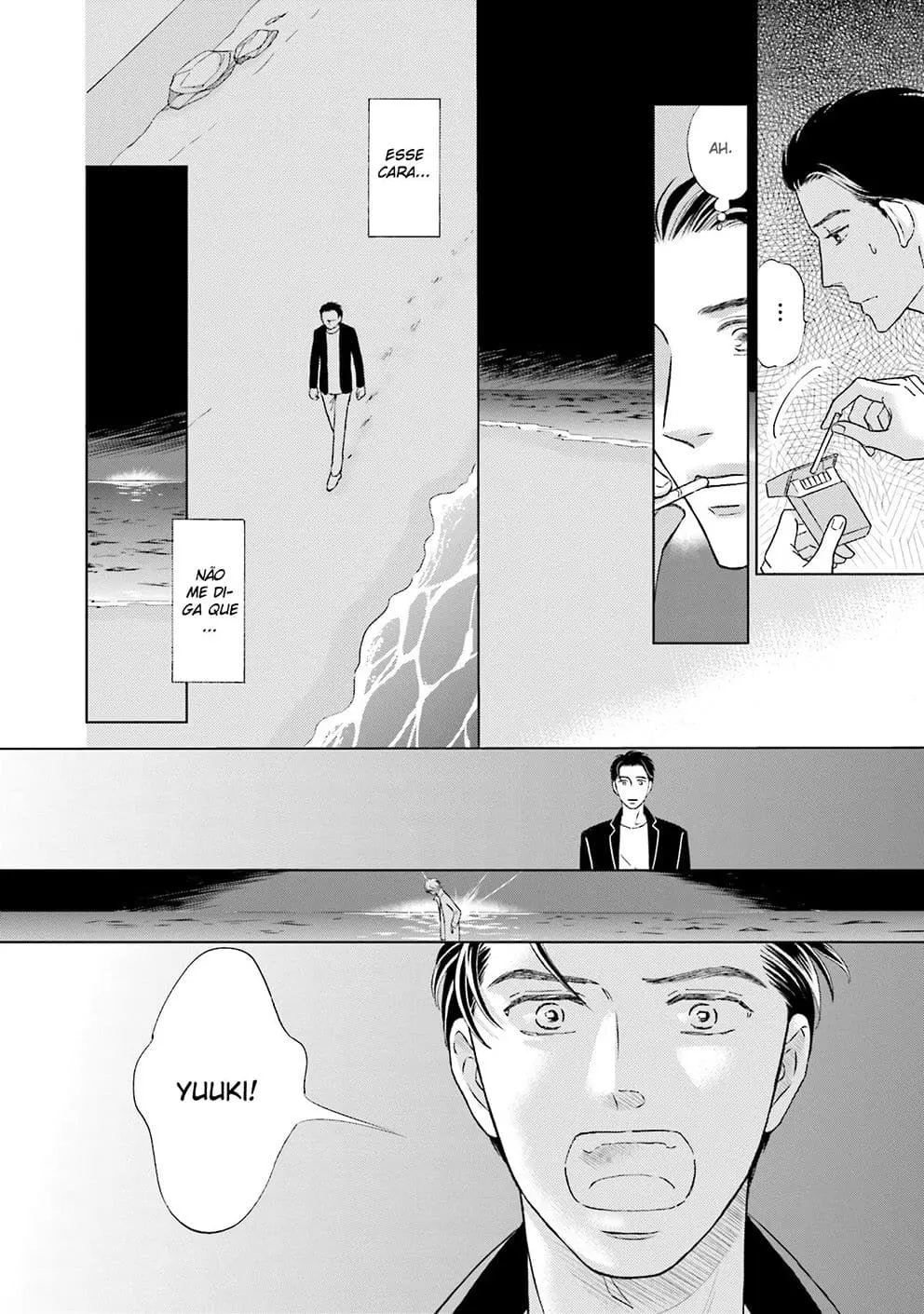 Life Senjou no Bokura – Capítulo 03 Yaoi – Página 11