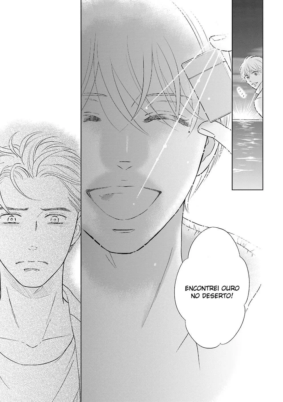 Life Senjou no Bokura – Capítulo 03 Yaoi – Página 12