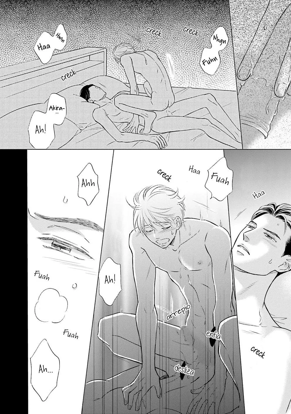 Life Senjou no Bokura – Capítulo 03 Yaoi – Página 15