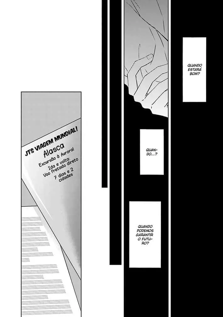 Life Senjou no Bokura – Capítulo 03 Yaoi – Página 27