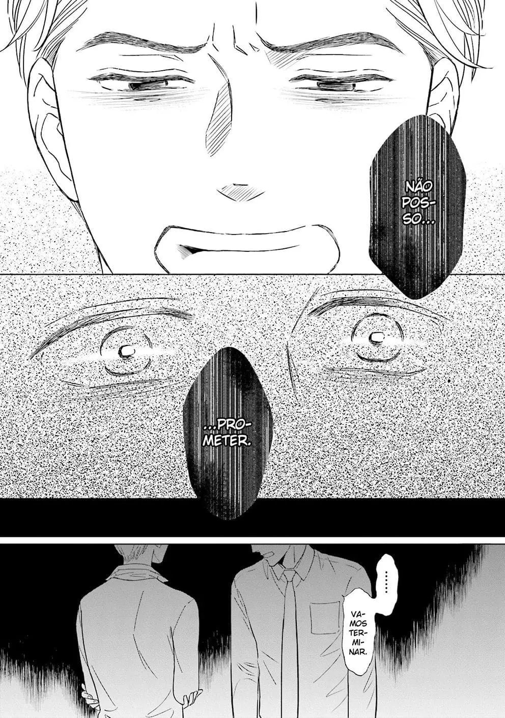 Life Senjou no Bokura – Capítulo 03 Yaoi – Página 30