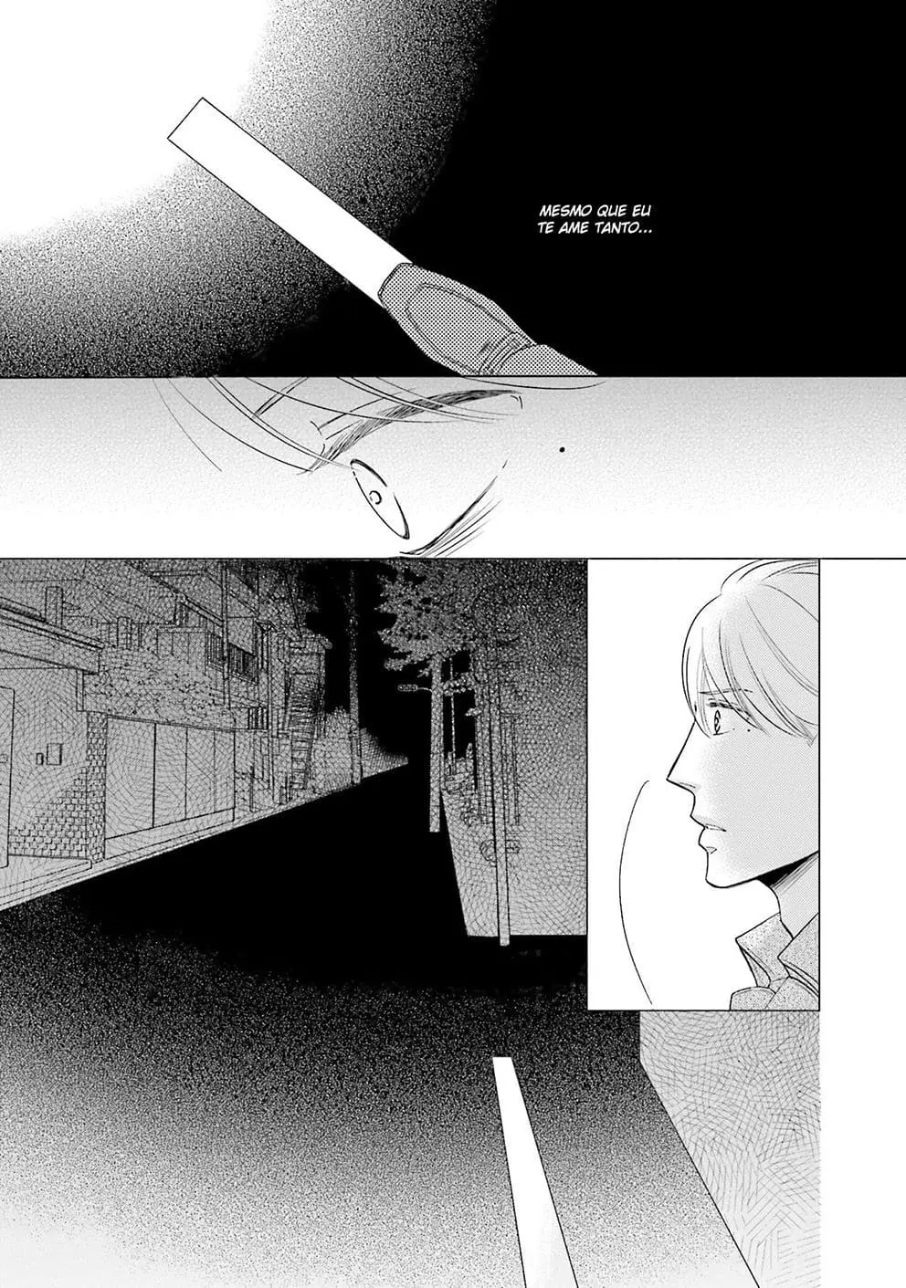 Life Senjou no Bokura – Capítulo 03 Yaoi – Página 34