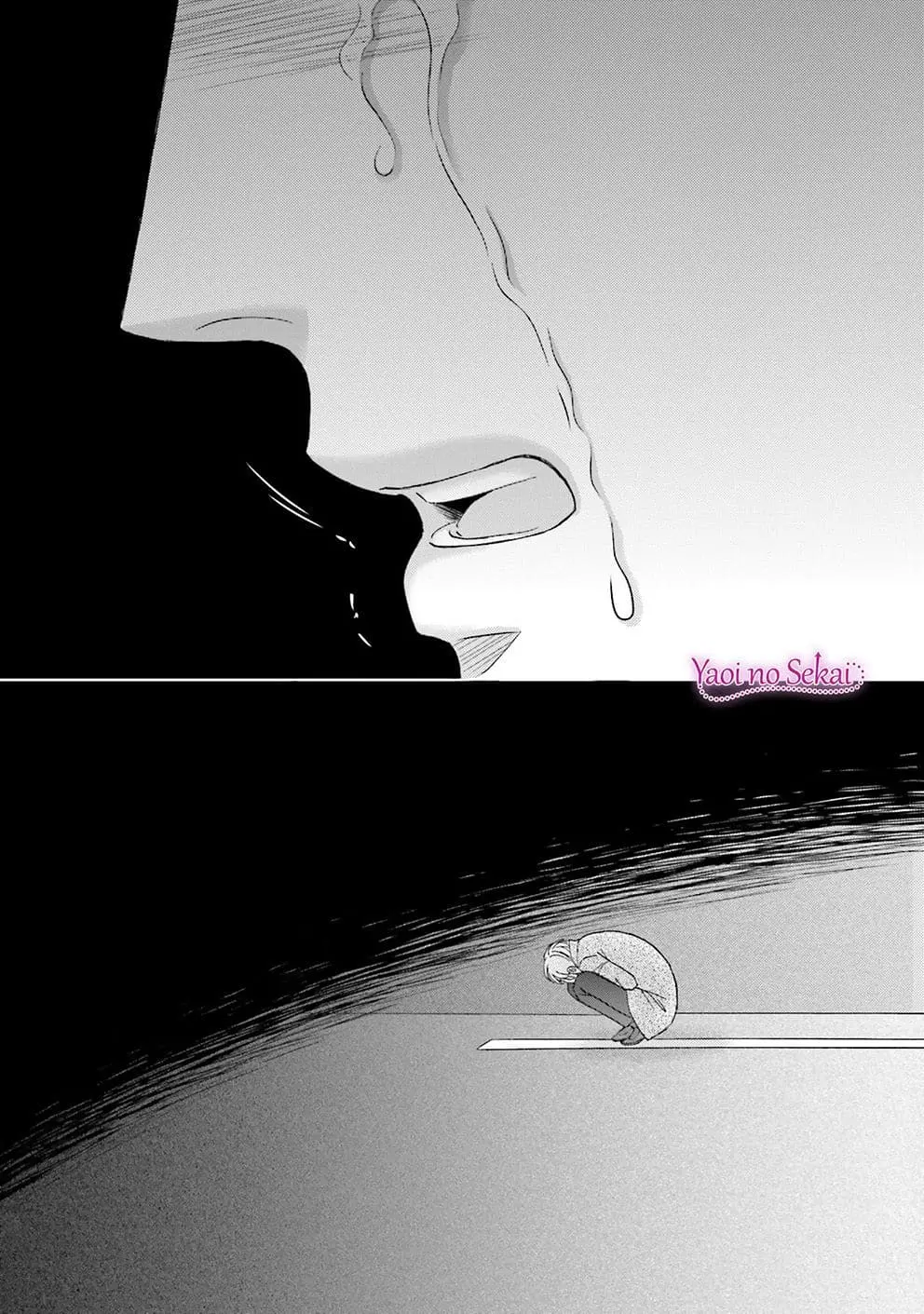 Life Senjou no Bokura – Capítulo 03 Yaoi – Página 35