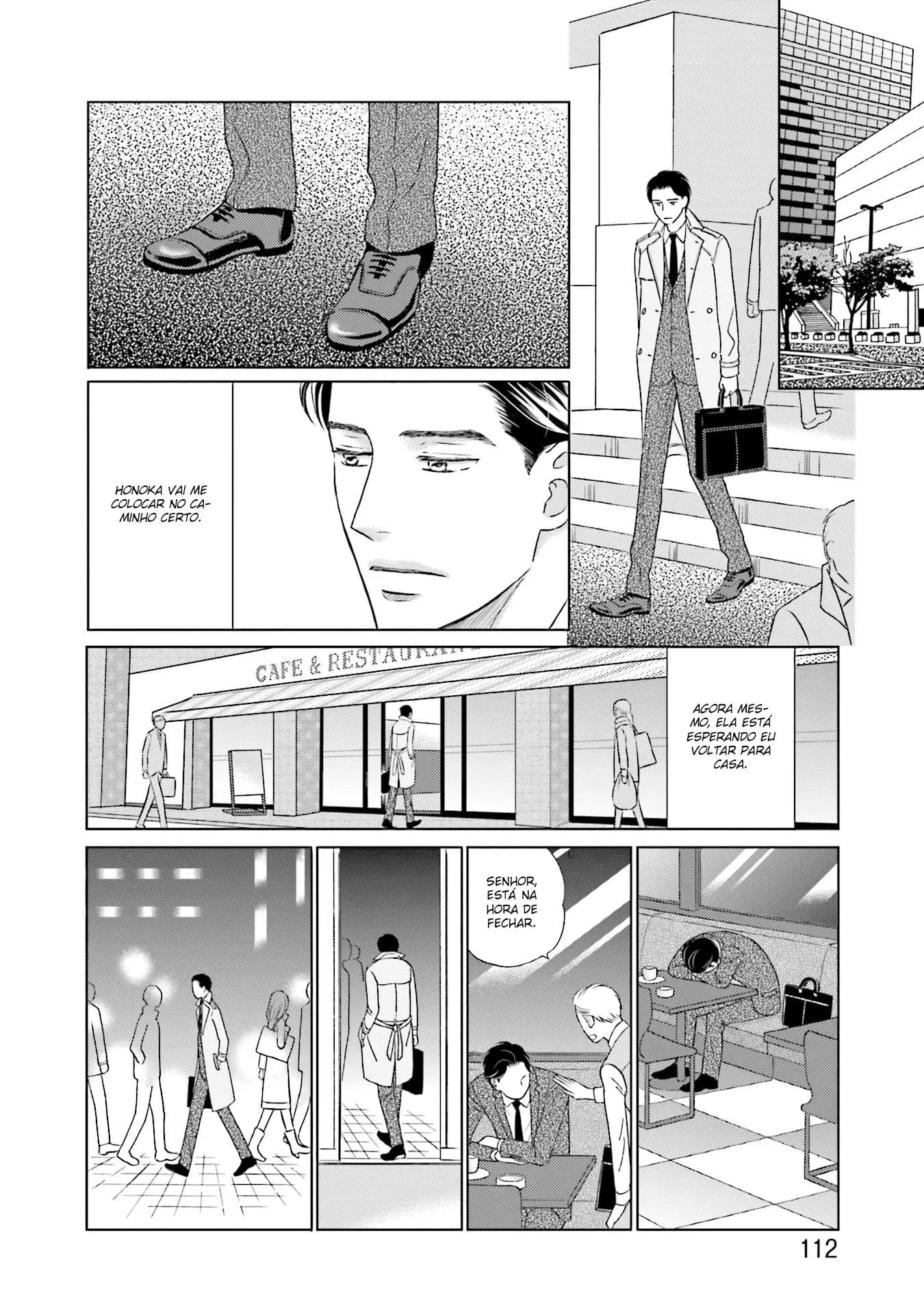 Life Senjou no Bokura – Capítulo 04 Yaoi – Página 11