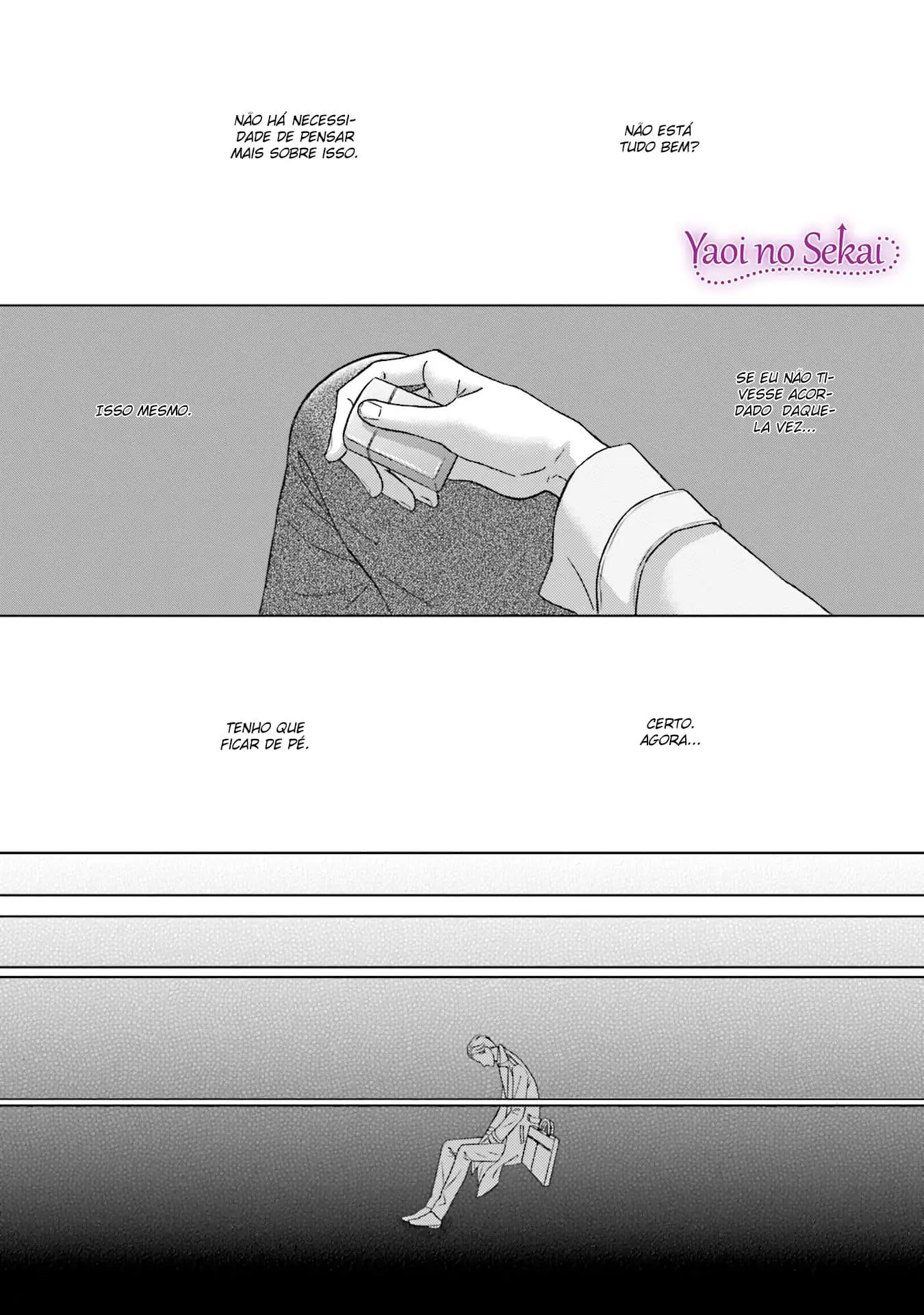 Life Senjou no Bokura – Capítulo 04 Yaoi – Página 13