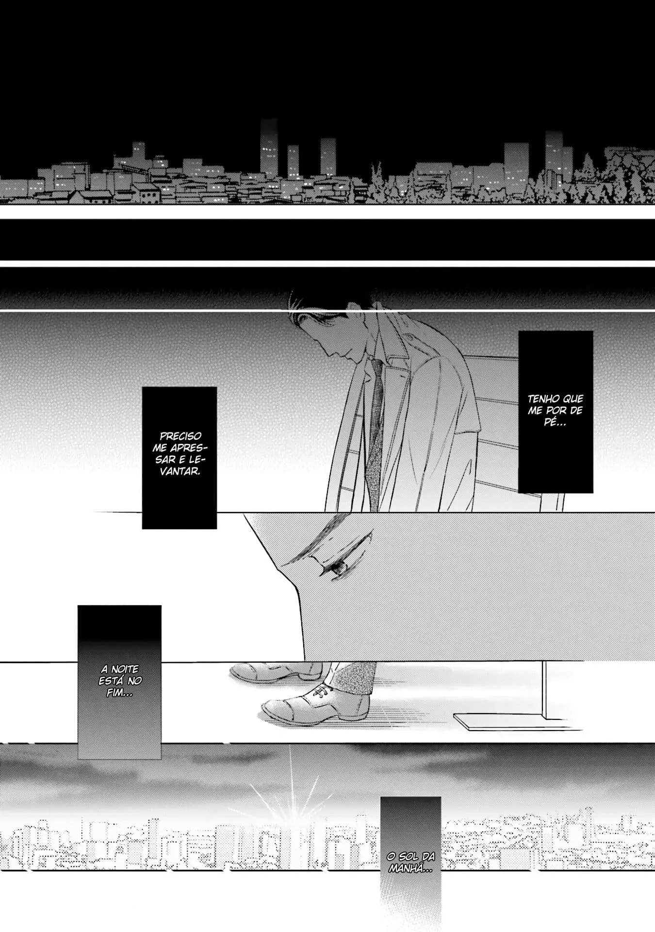 Life Senjou no Bokura – Capítulo 04 Yaoi – Página 14