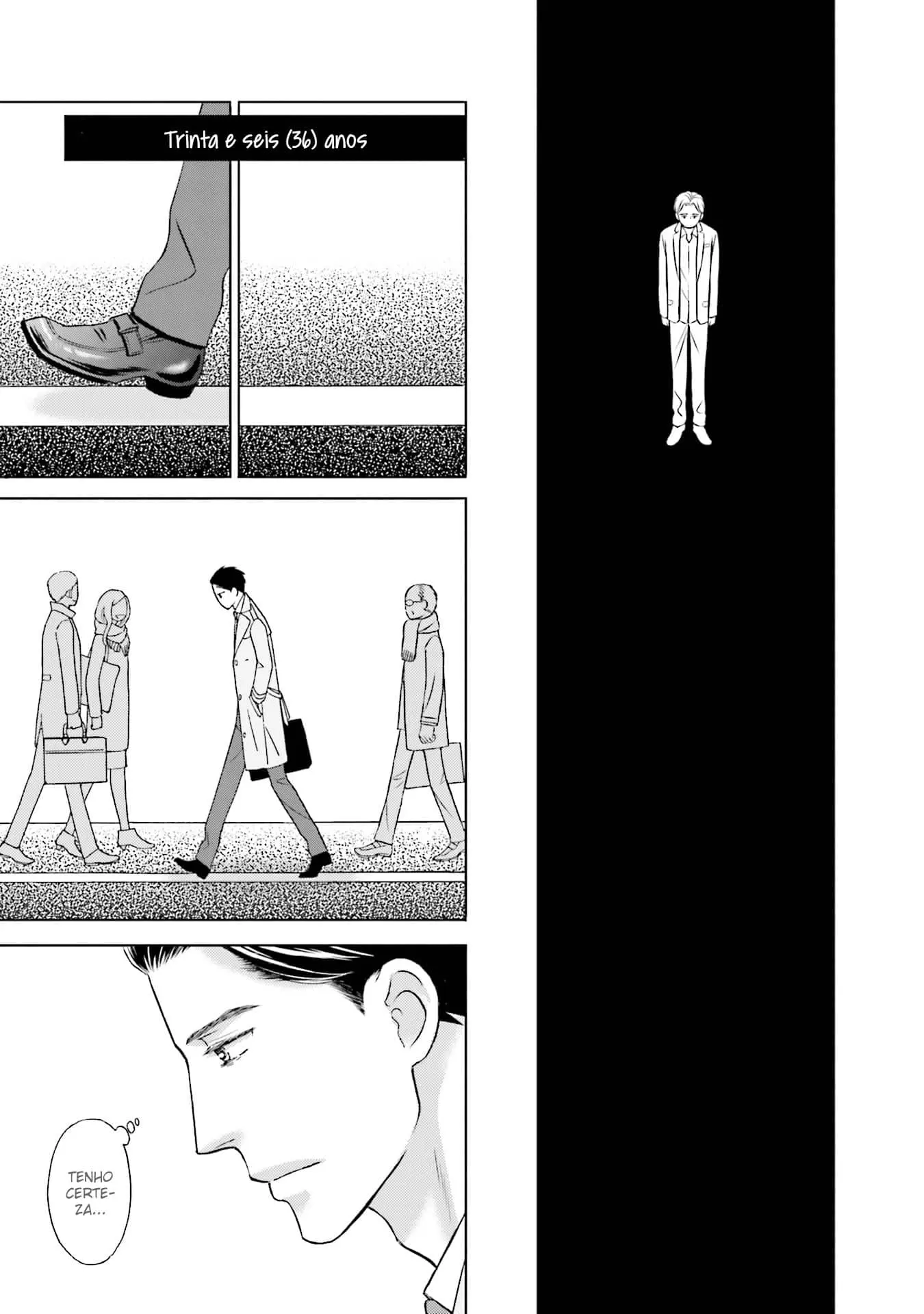 Life Senjou no Bokura – Capítulo 04 Yaoi – Página 20