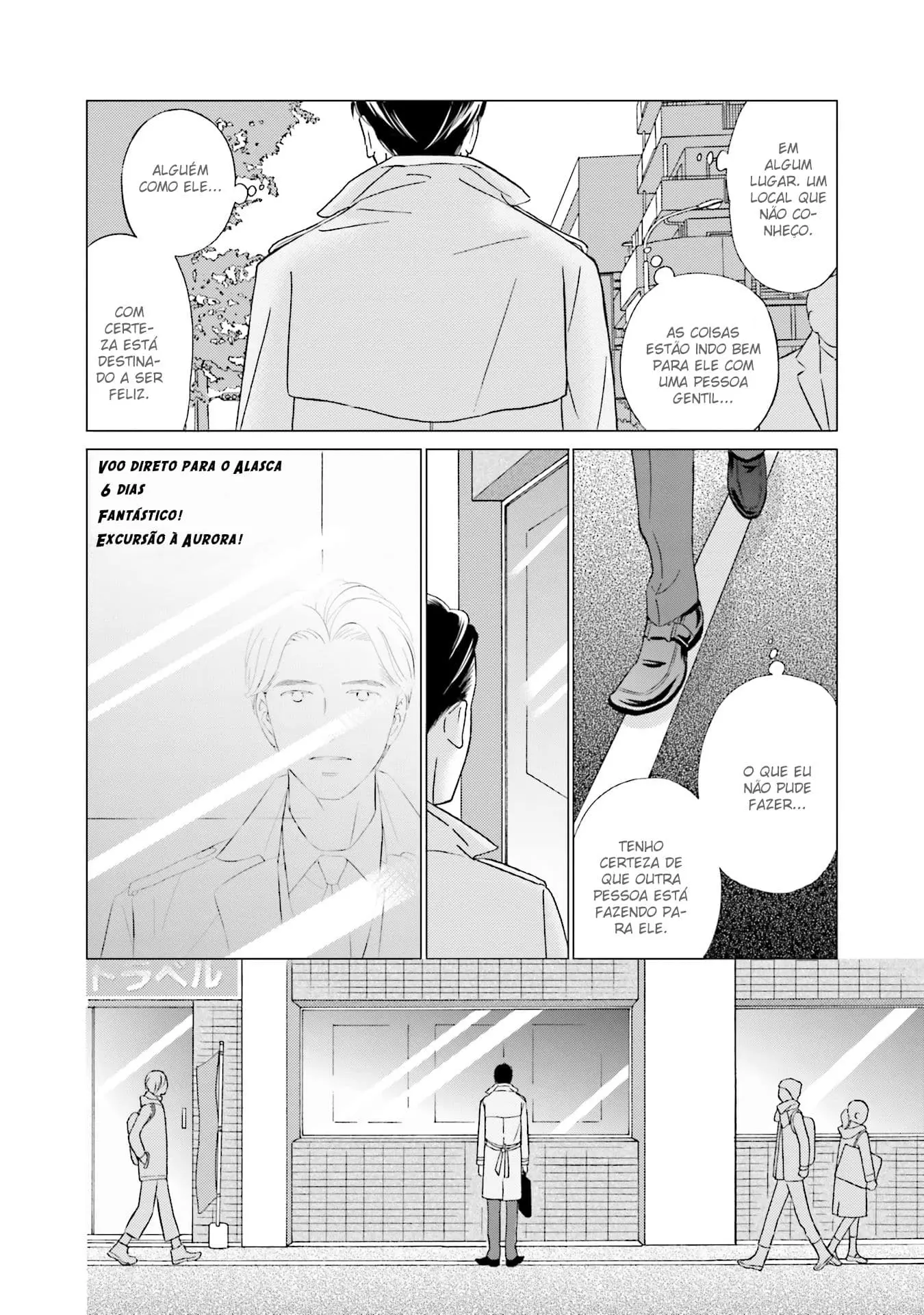 Life Senjou no Bokura – Capítulo 04 Yaoi – Página 21