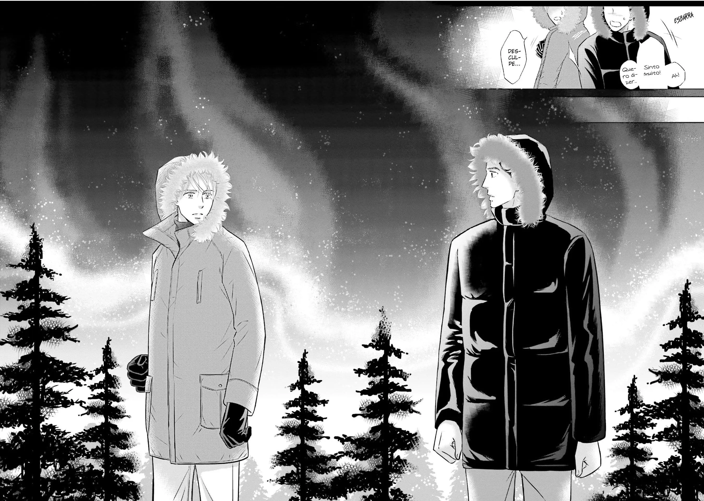 Life Senjou no Bokura – Capítulo 04 Yaoi – Página 23