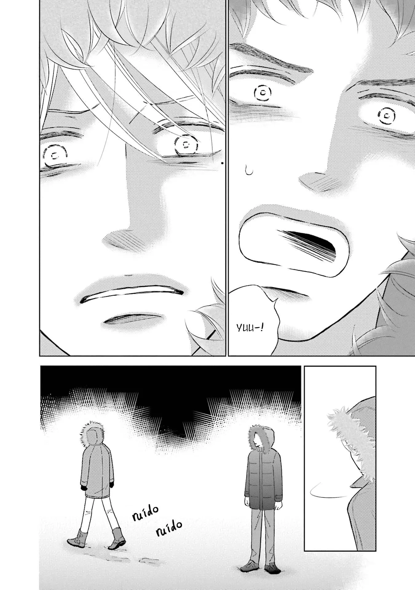 Life Senjou no Bokura – Capítulo 04 Yaoi – Página 24