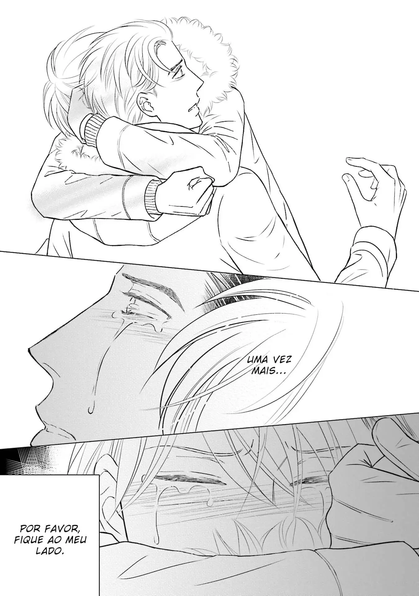 Life Senjou no Bokura – Capítulo 04 Yaoi – Página 29