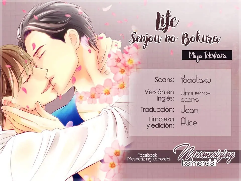Life Senjou no Bokura – Capítulo 04 Yaoi – Página 31