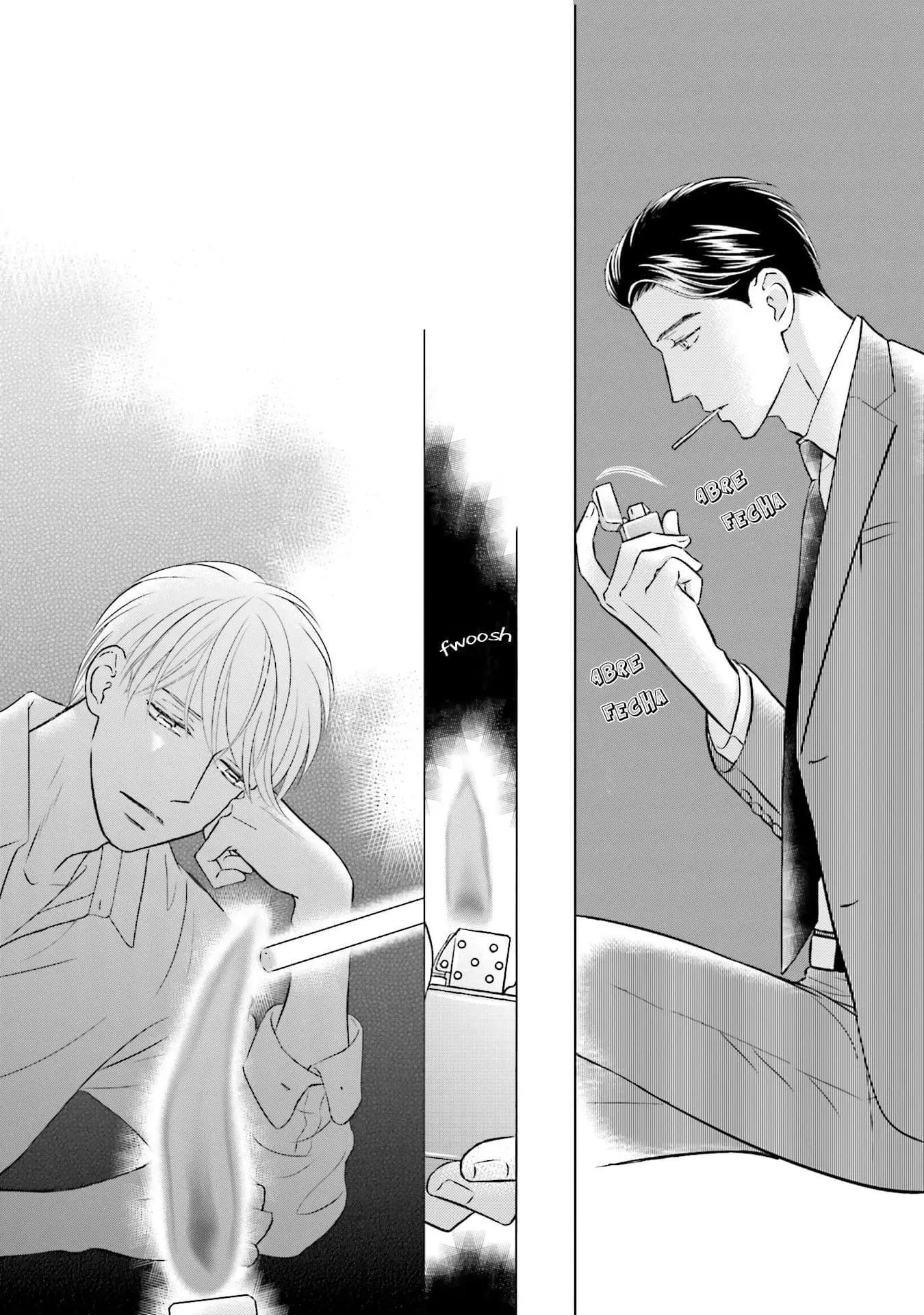 Life Senjou no Bokura – Capítulo 04 Yaoi – Página 6