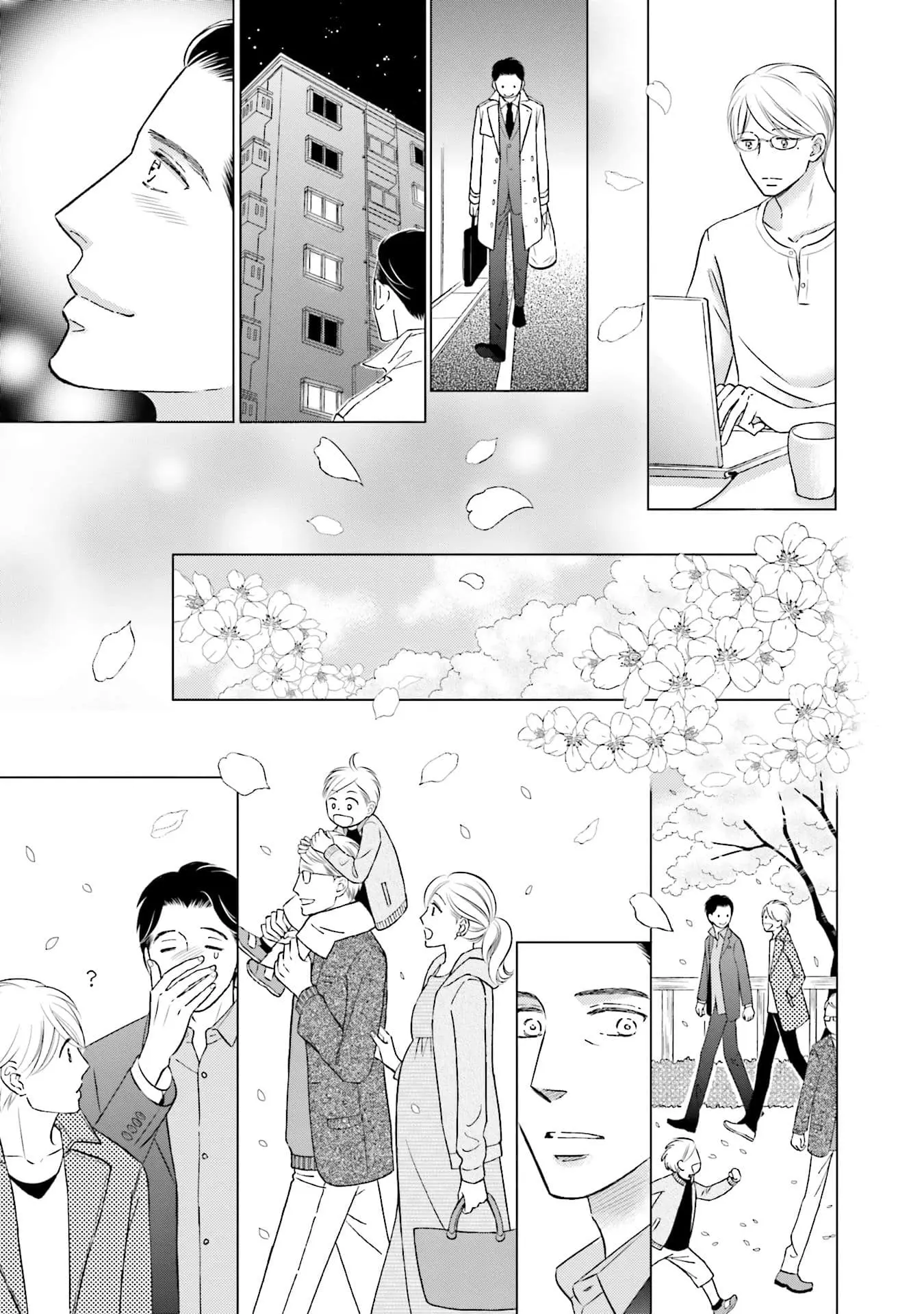 Life Senjou no Bokura – Capítulo 05 Yaoi – Página 18