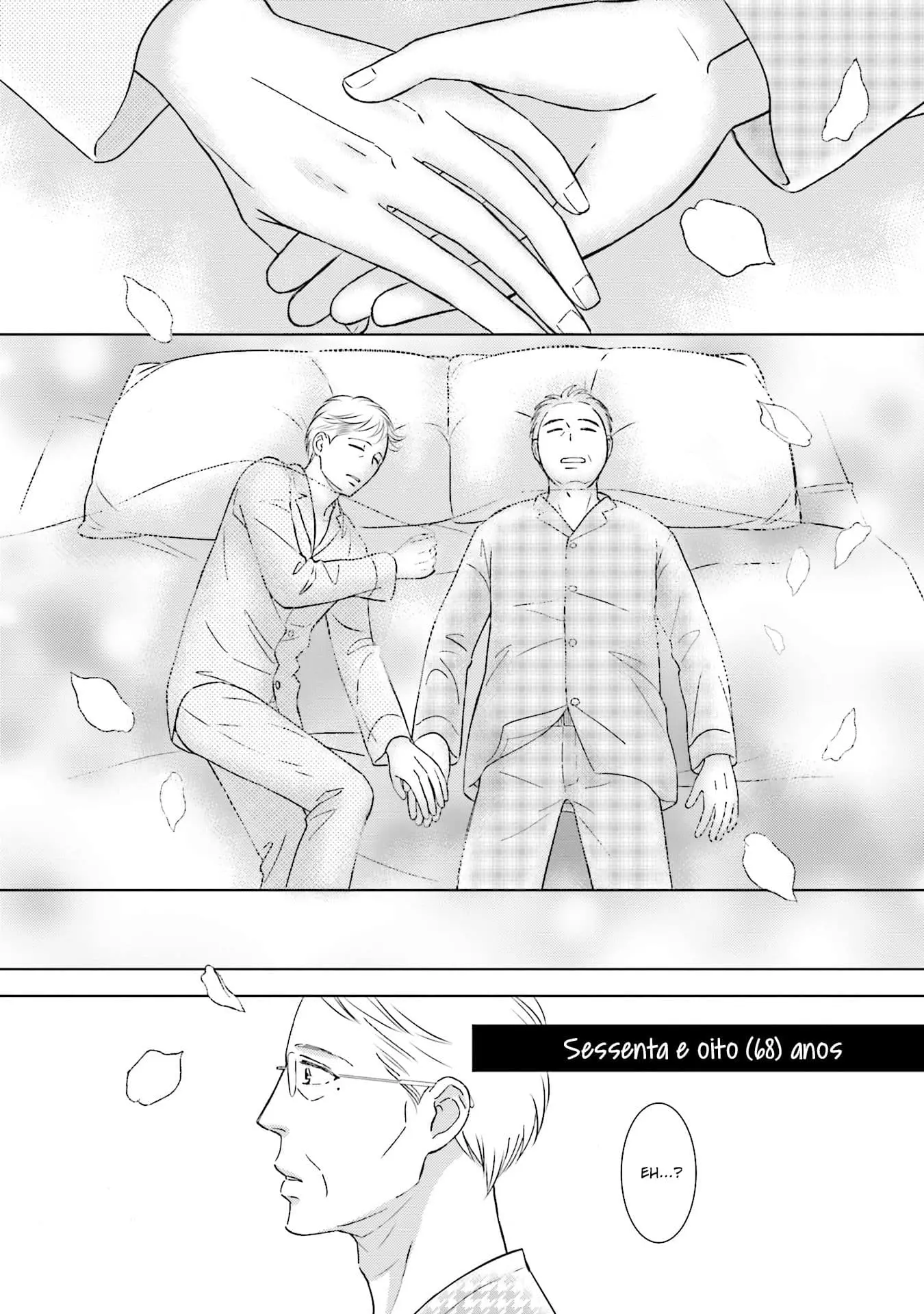 Life Senjou no Bokura – Capítulo 05 Yaoi – Página 20