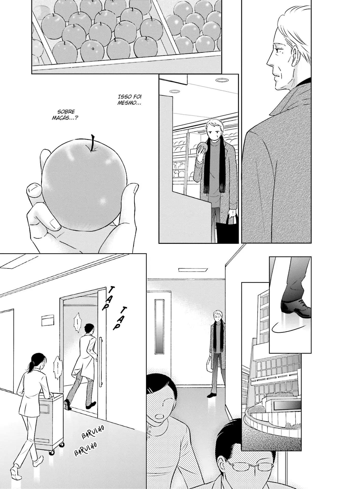 Life Senjou no Bokura – Capítulo 05 Yaoi – Página 26