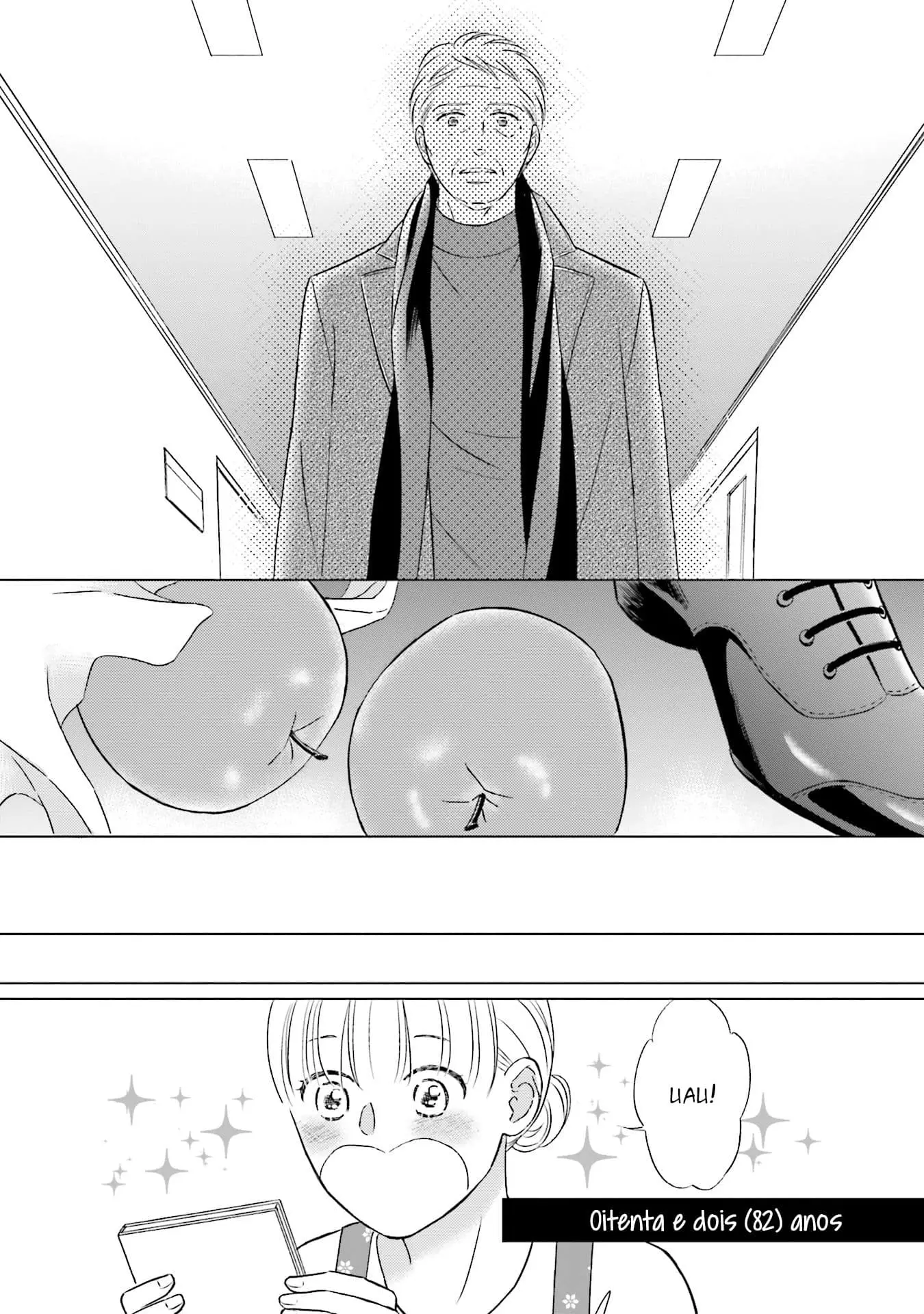 Life Senjou no Bokura – Capítulo 05 Yaoi – Página 27