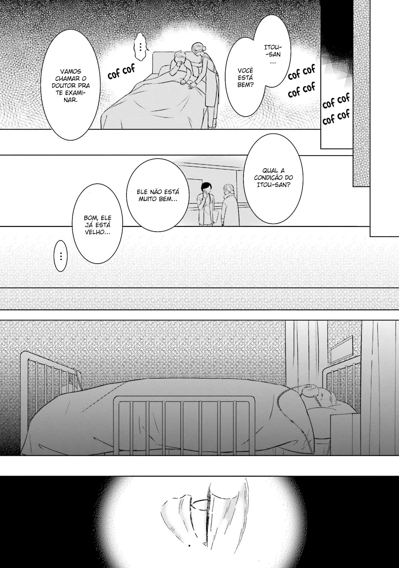 Life Senjou no Bokura – Capítulo 05 Yaoi – Página 29