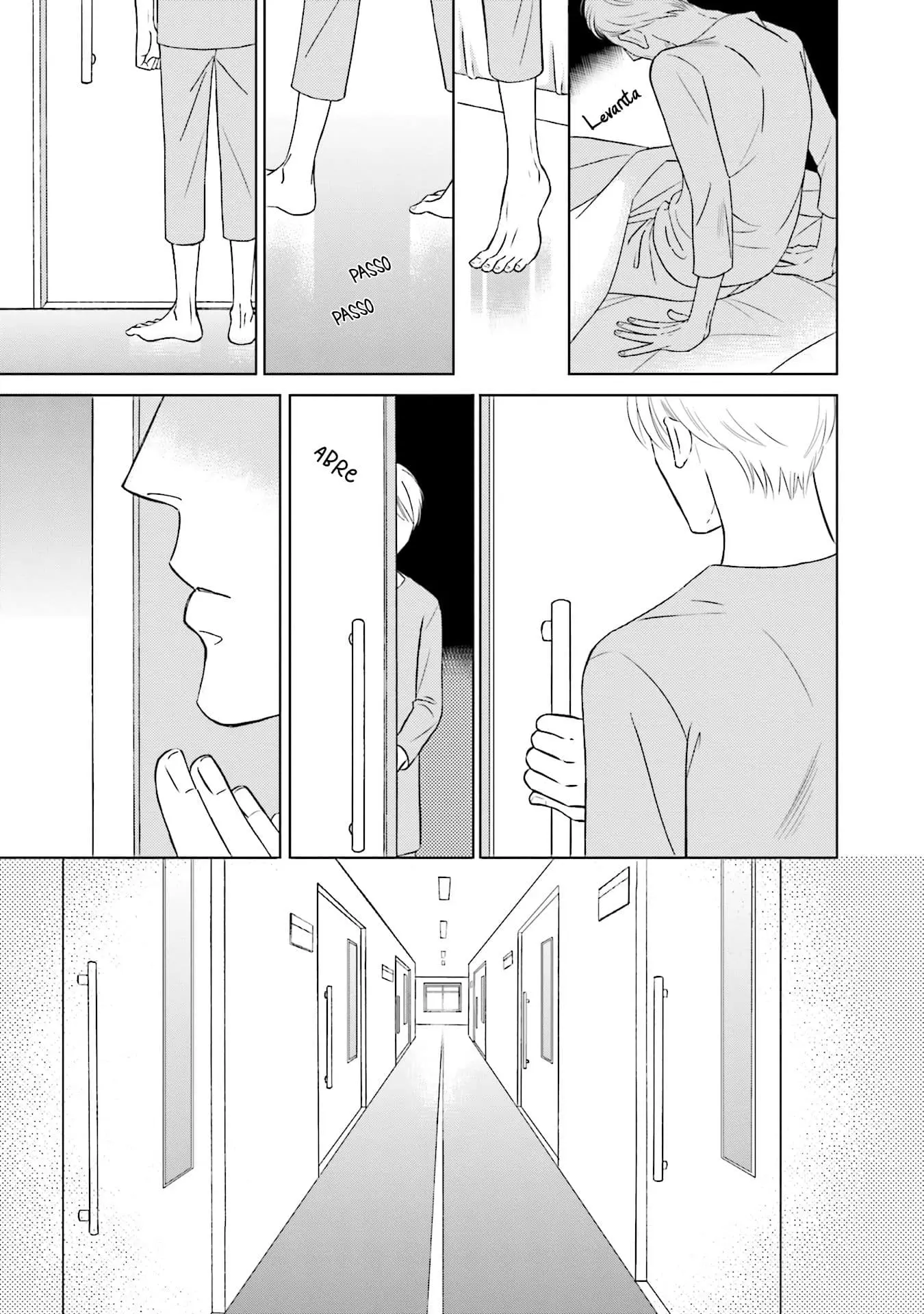 Life Senjou no Bokura – Capítulo 05 Yaoi – Página 30