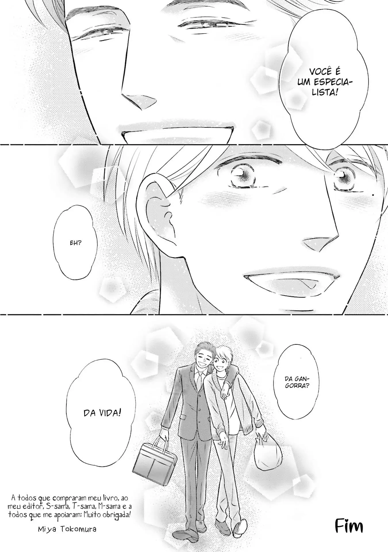 Life Senjou no Bokura – Capítulo 06 – Extra – Fim Yaoi – Página 11