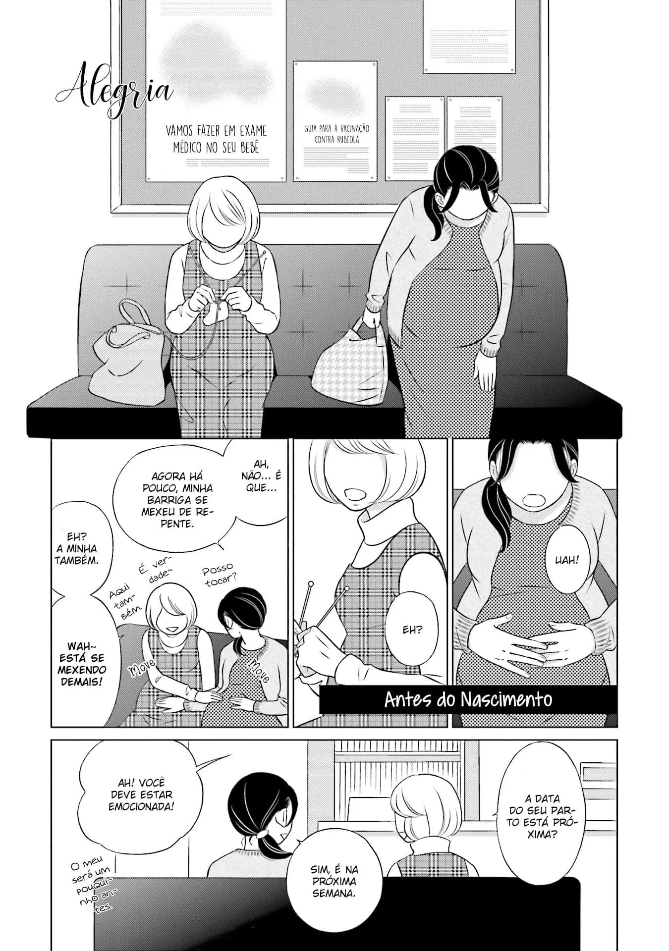 Life Senjou no Bokura – Capítulo 06 – Extra – Fim Yaoi – Página 2