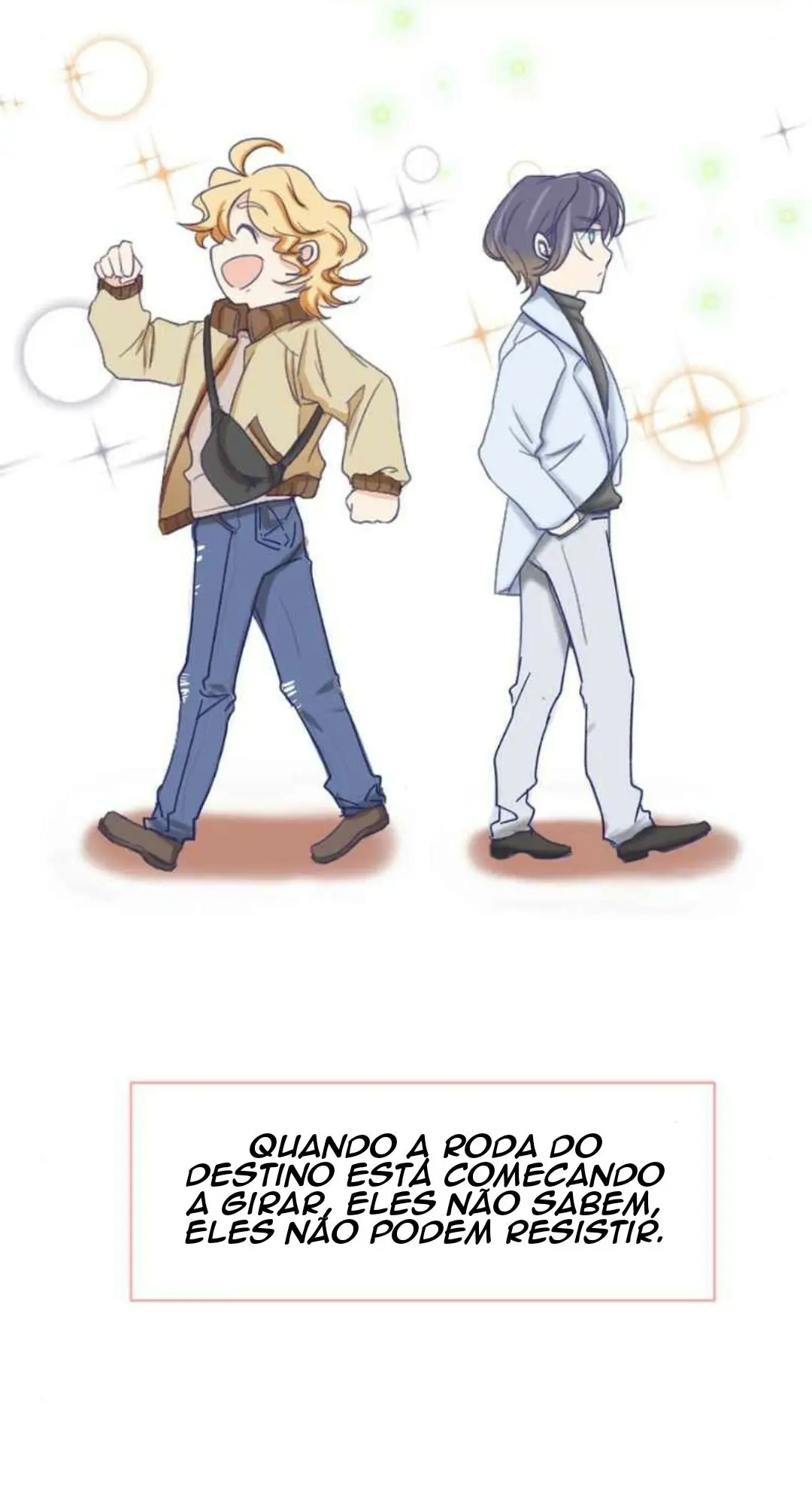 Limão Doce – Capítulo 01 Yaoi – Página 11