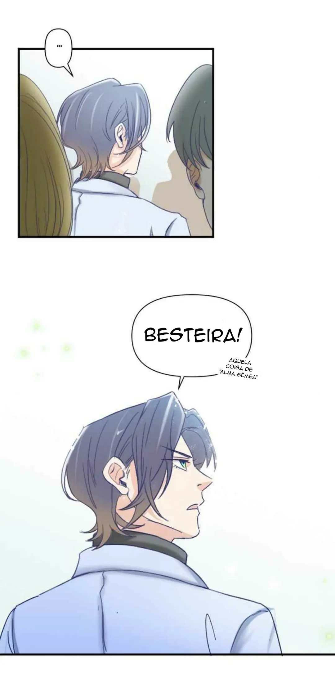 Limão Doce – Capítulo 01 Yaoi – Página 9