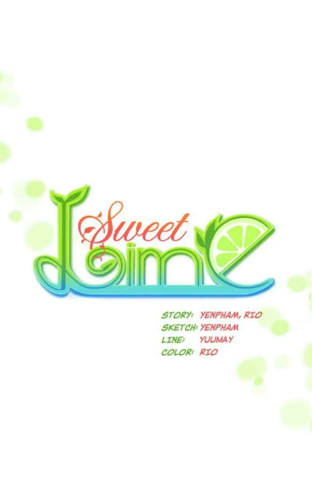 Limão Doce – Capítulo 02 Yaoi – Página 1