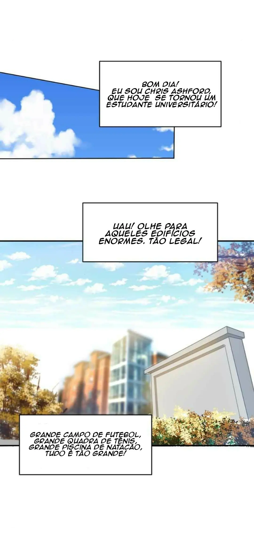 Limão Doce – Capítulo 02 Yaoi – Página 2