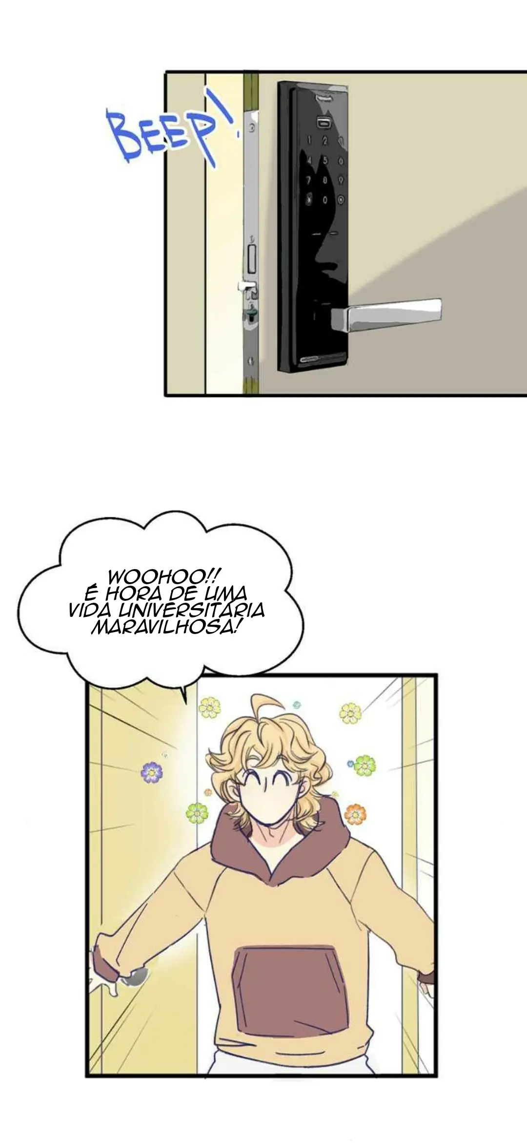 Limão Doce – Capítulo 02 Yaoi – Página 6