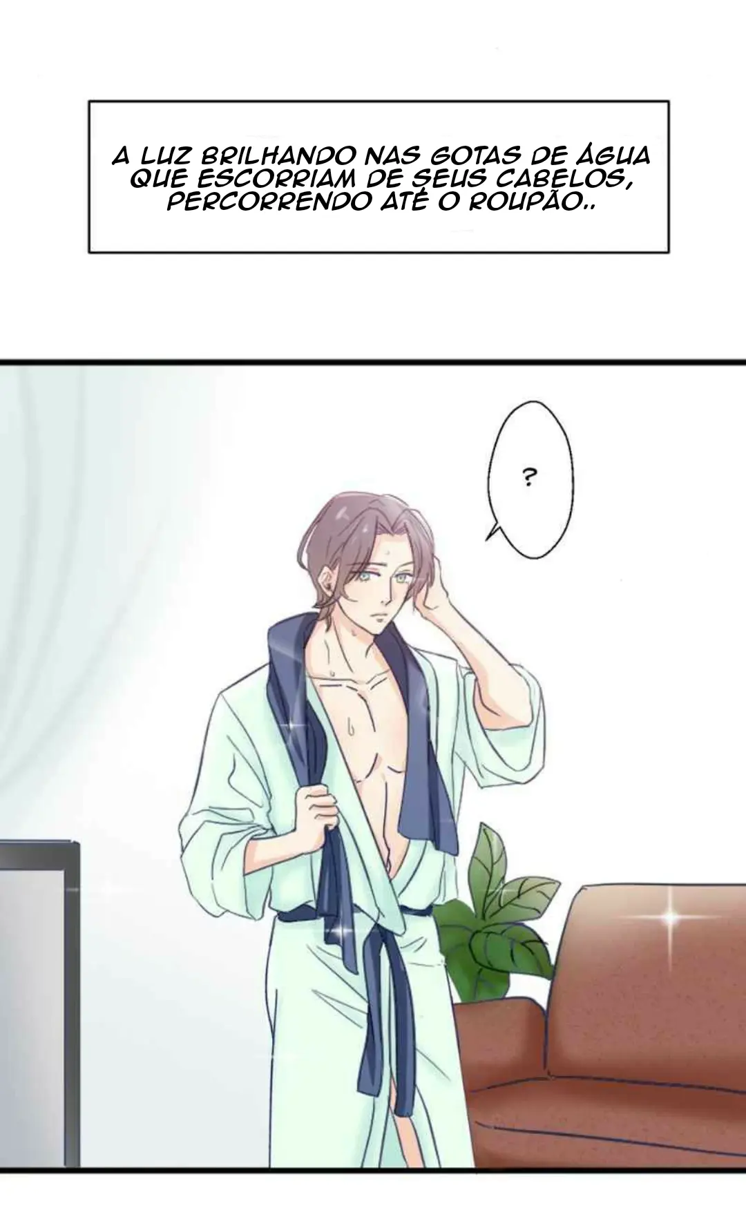 Limão Doce – Capítulo 02 Yaoi – Página 7