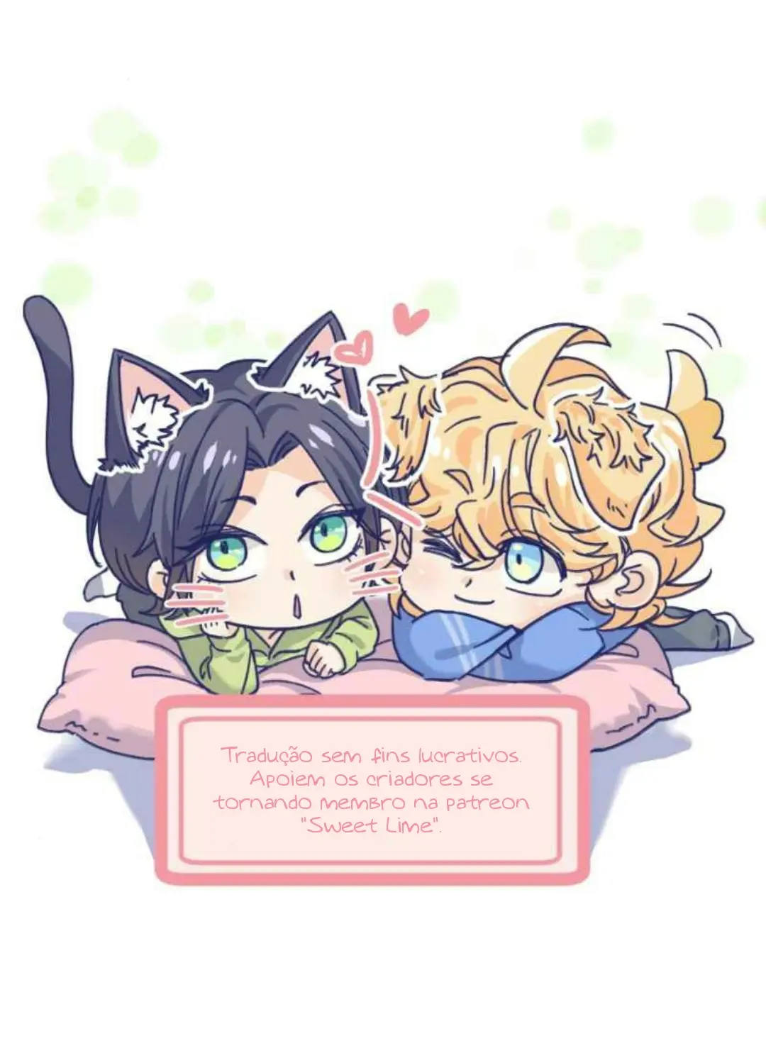 Limão Doce – Capítulo 02 Yaoi – Página 9