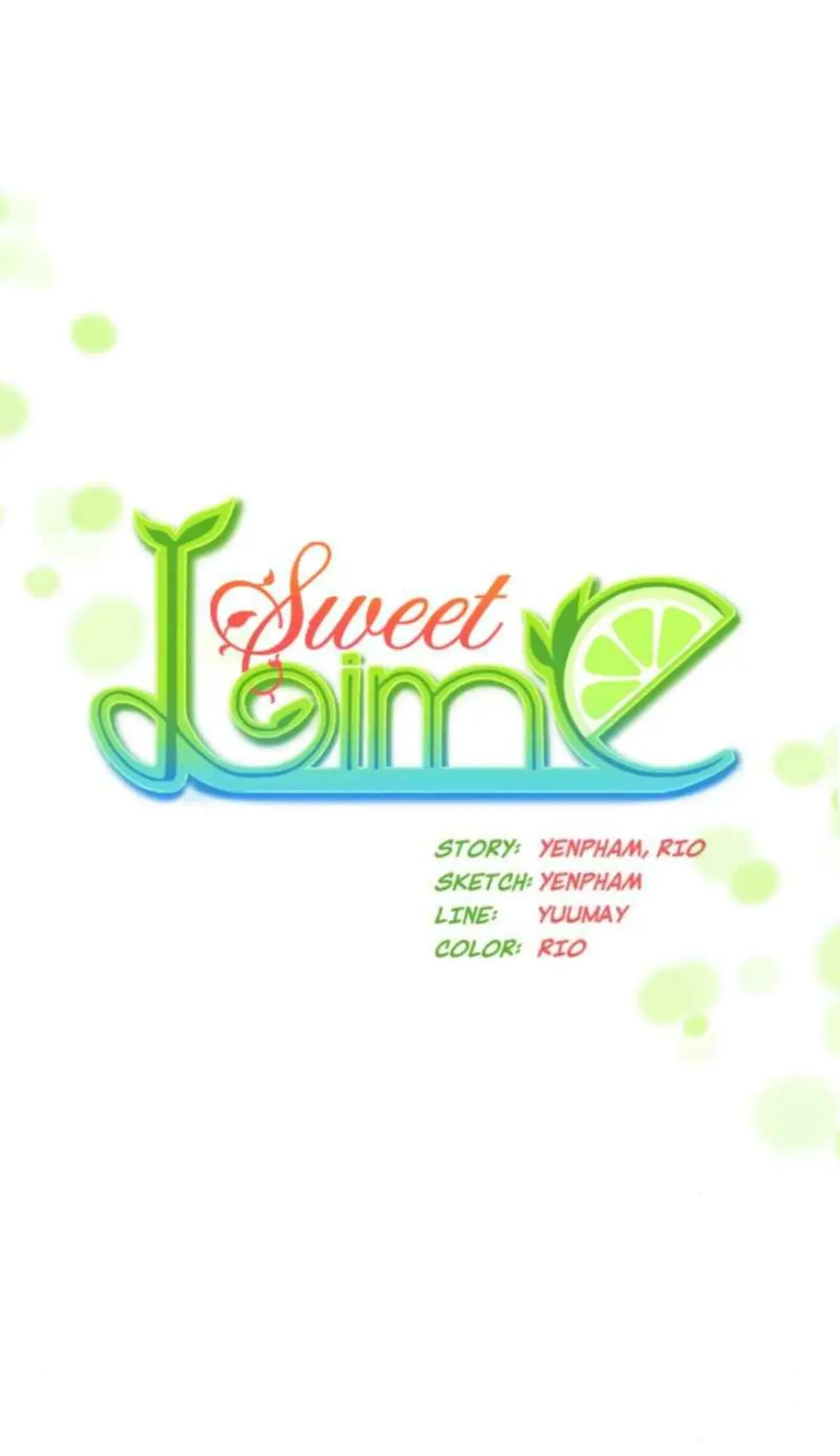 Limão Doce – Capítulo 03 Yaoi – Página 1