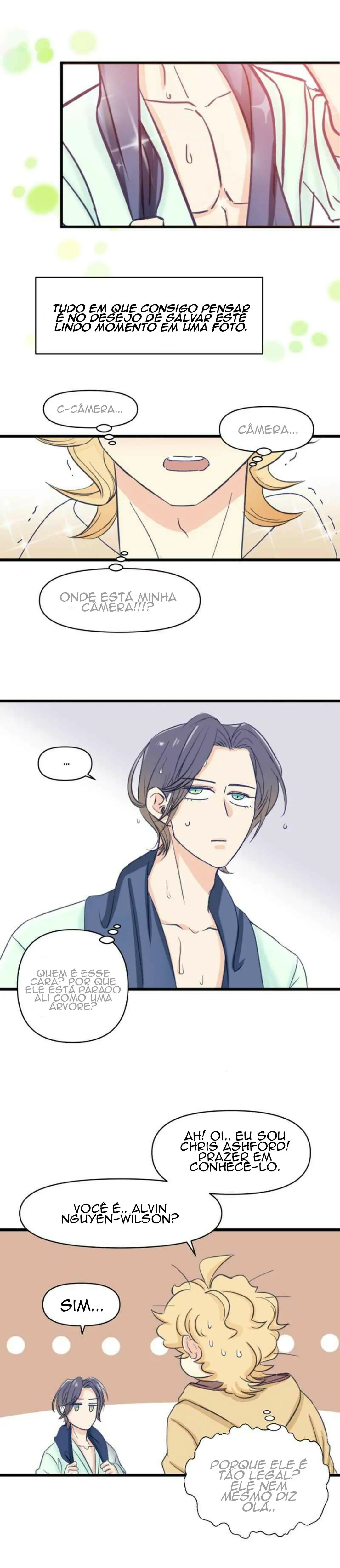 Limão Doce – Capítulo 03 Yaoi – Página 2