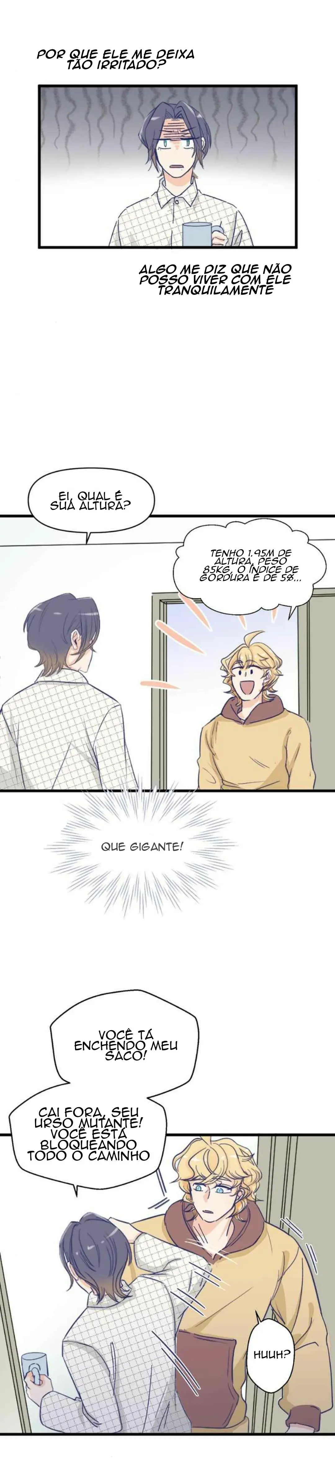 Limão Doce – Capítulo 05 Yaoi – Página 2