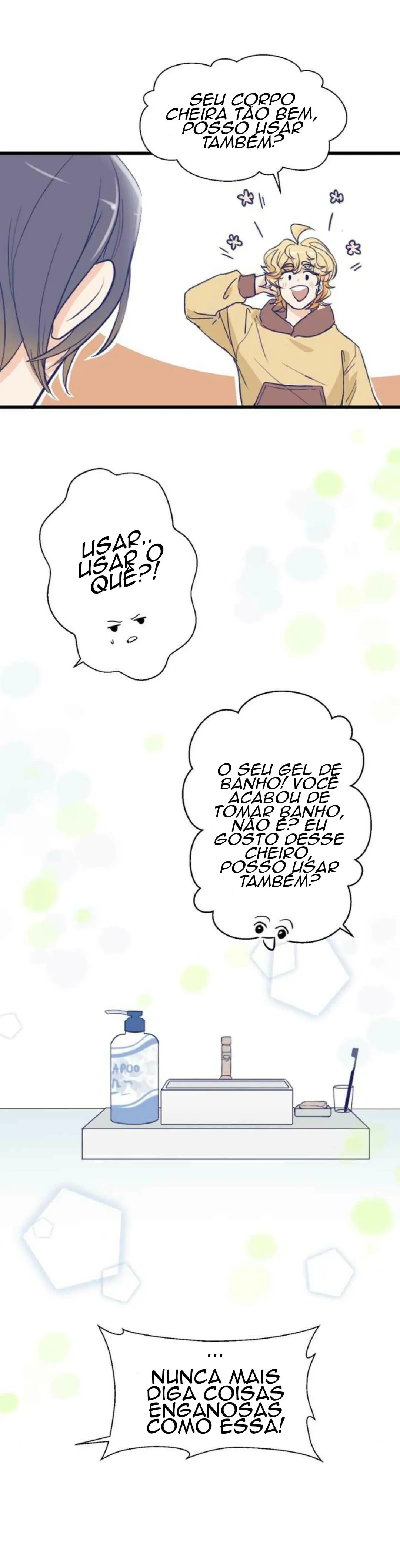 Limão Doce – Capítulo 05 Yaoi – Página 4