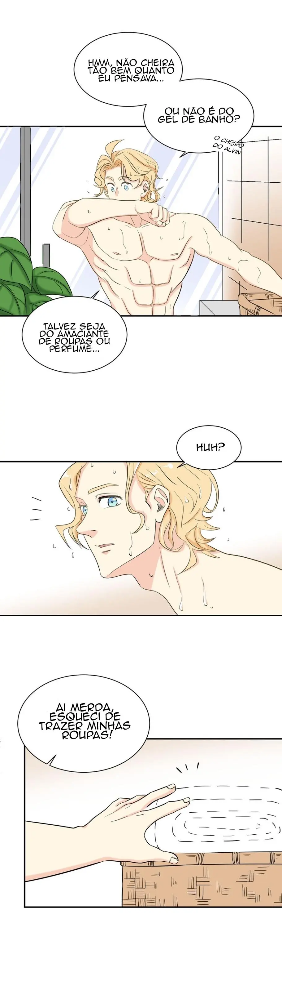 Limão Doce – Capítulo 06 Yaoi – Página 3