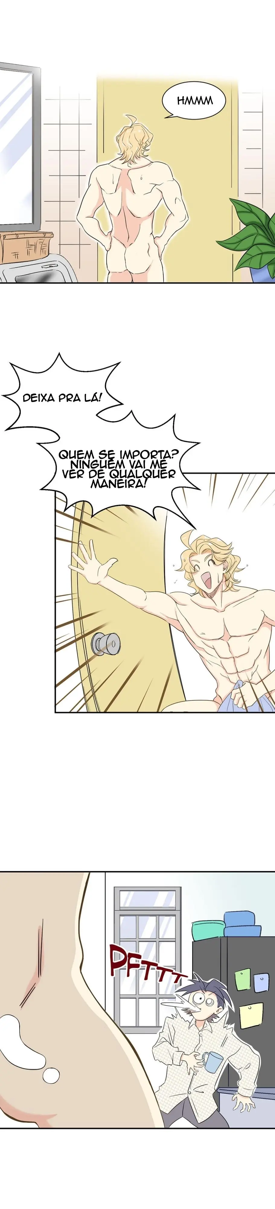 Limão Doce – Capítulo 06 Yaoi – Página 4