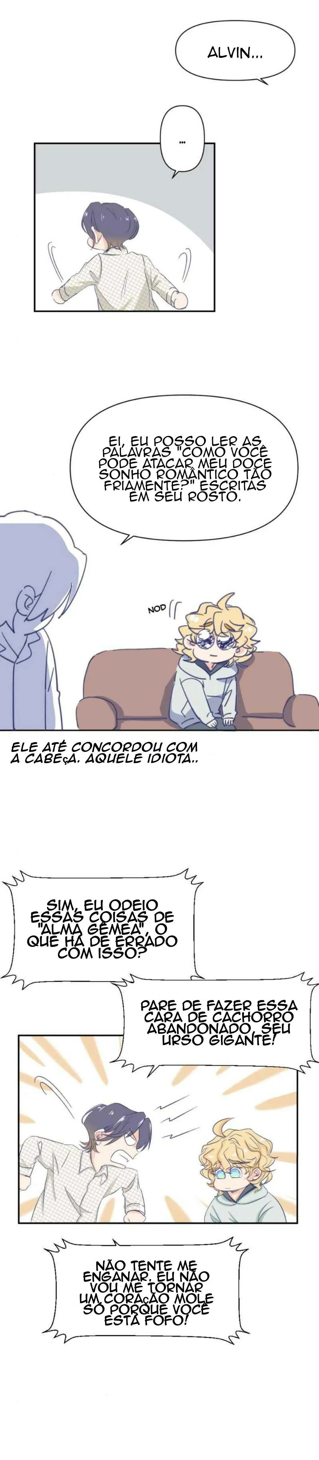 Limão Doce – Capítulo 10 Yaoi – Página 2