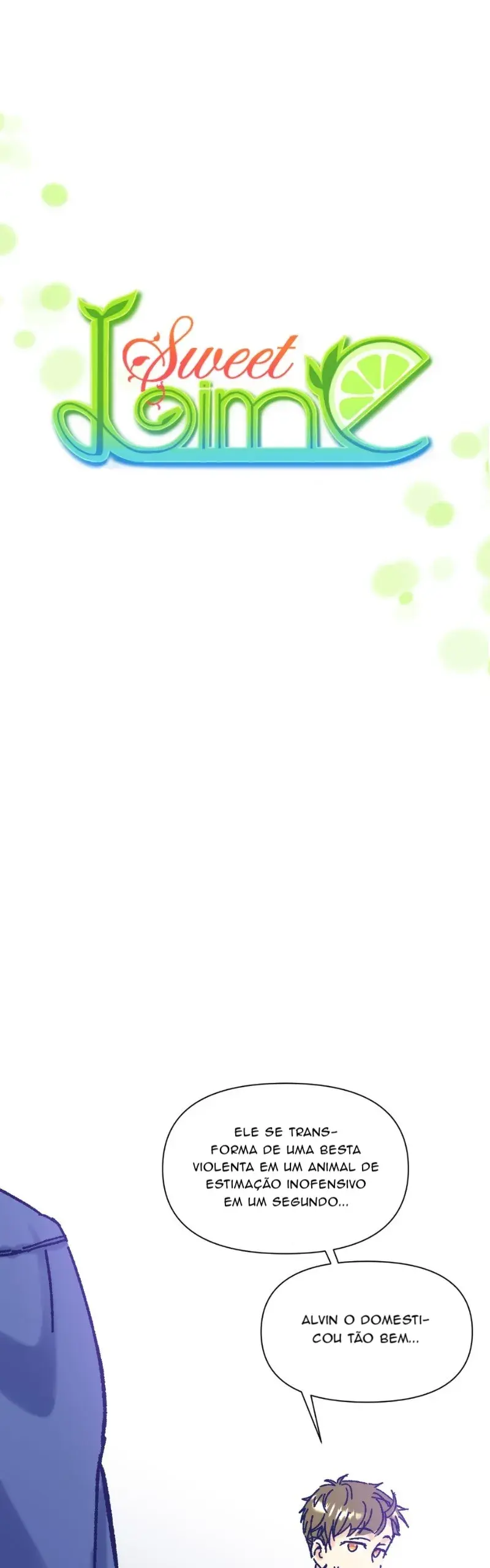 Limão Doce – Capítulo 100 Yaoi – Página 2