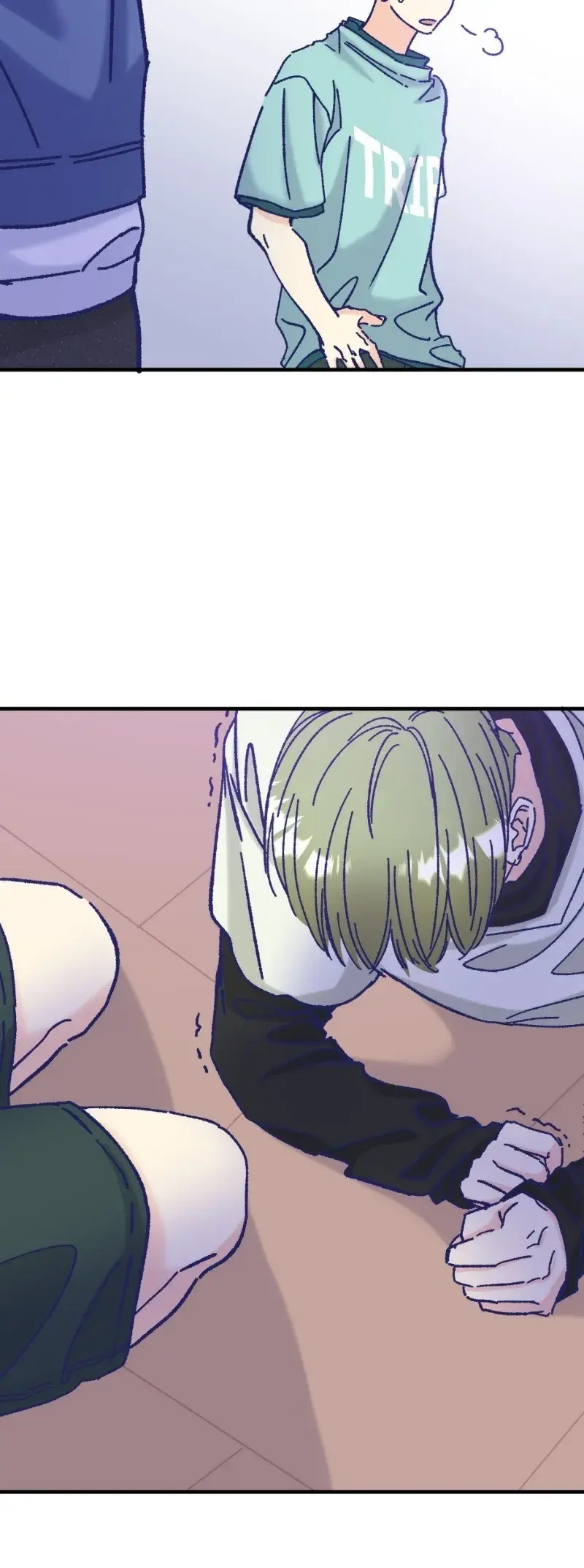 Limão Doce – Capítulo 100 Yaoi – Página 3