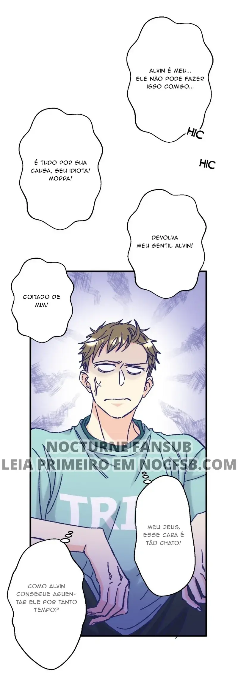 Limão Doce – Capítulo 100 Yaoi – Página 4