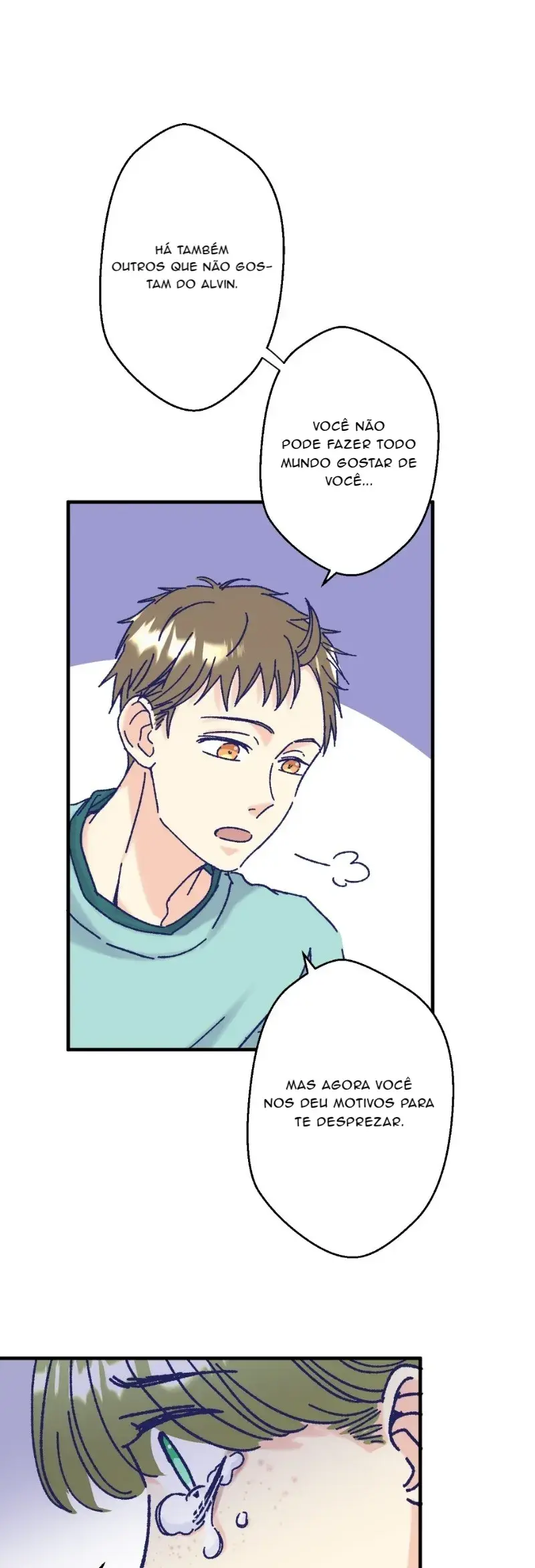 Limão Doce – Capítulo 100 Yaoi – Página 7