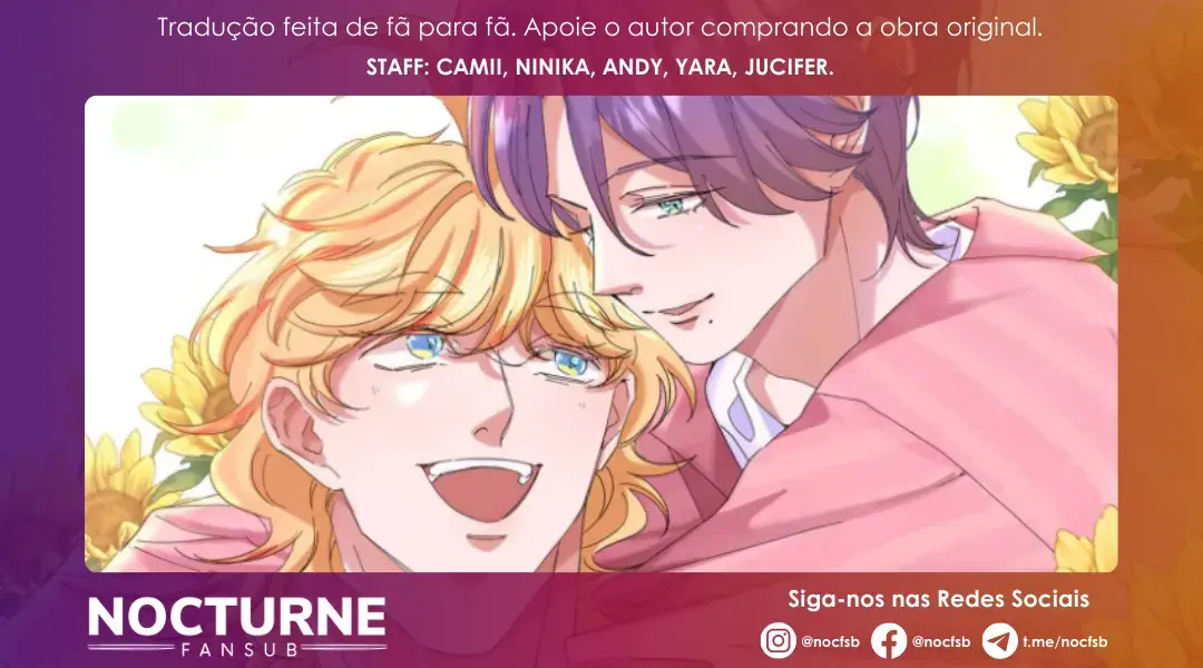 Limão Doce – Capítulo 101 Yaoi – Página 1